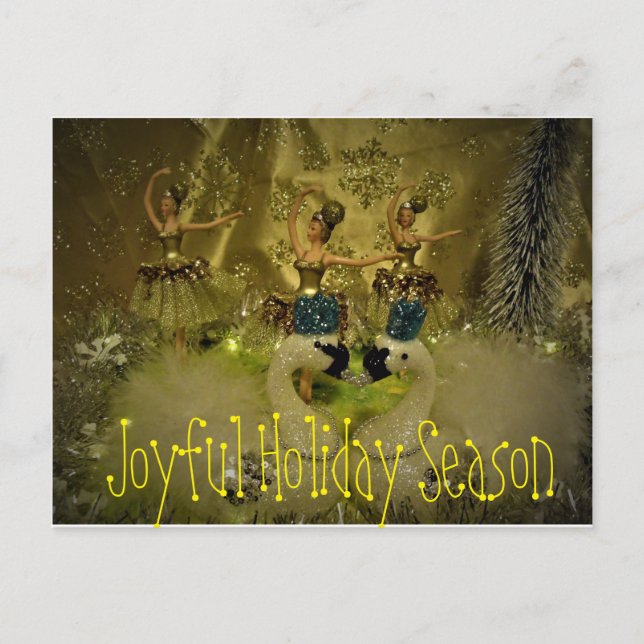 Helgdag vykort (Framsida)