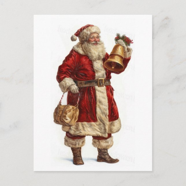 Helgdag vykort (Framsida)