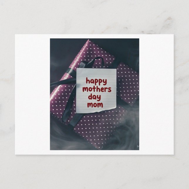 Helgdag vykort (Framsida)