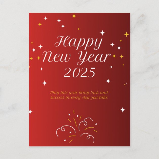 Helgdag vykort (Framsida)