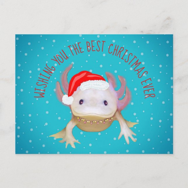 Helgdag vykort (Framsida)