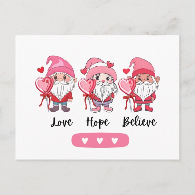 Helgdag vykort (Framsida)