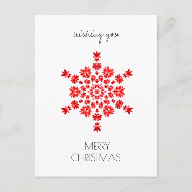 Helgdag vykort (Framsida)