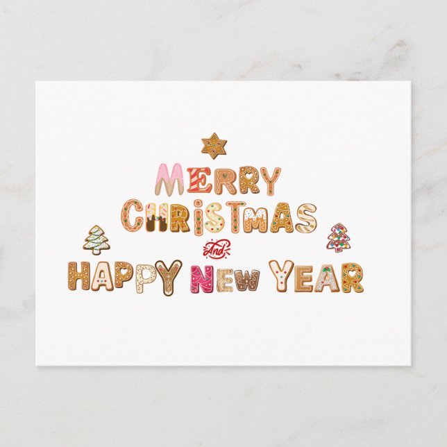 Helgdag vykort (Framsida)