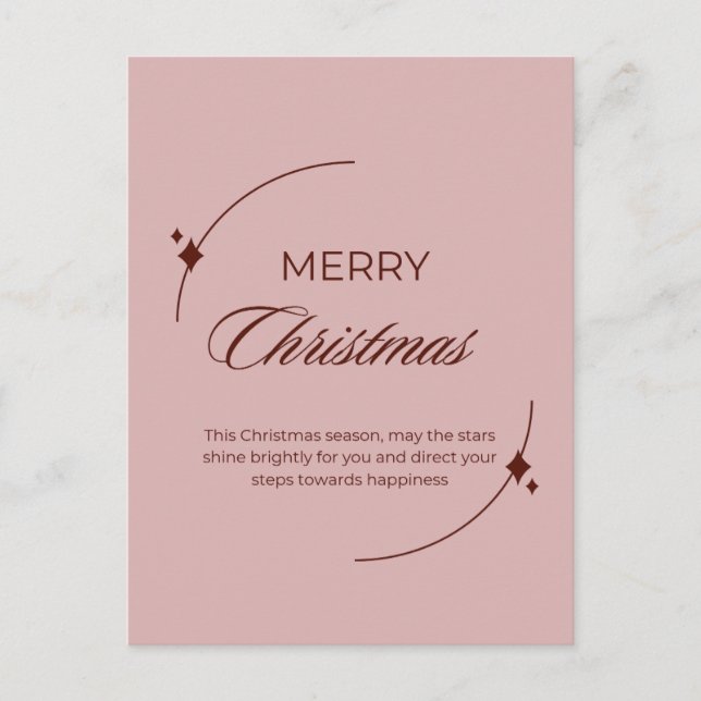 Helgdag vykort (Framsida)