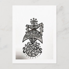 Helgdag-vykort Helg Vykort