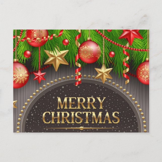 Helgdag-vykort Helg Vykort (Framsida)