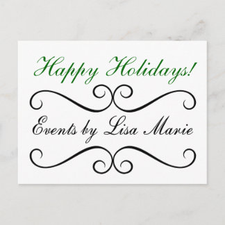 Helgdag-vykort Helg Vykort