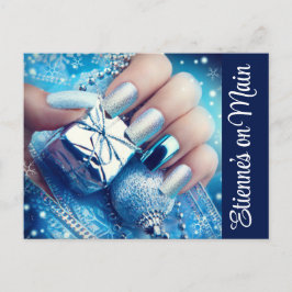 Helgdag vykort/inbjudan vykort