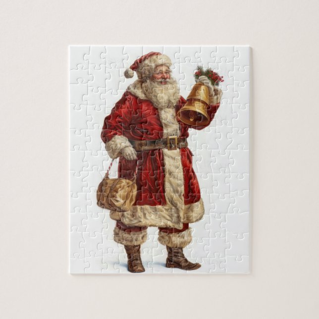 Helgdag vykort pussel (Vertikal)