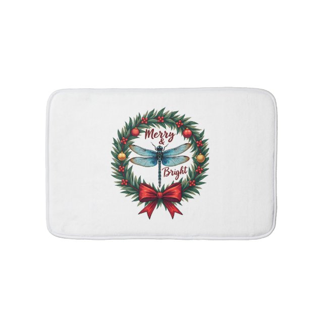 Helgdag Wandedegonfly Badrumsmatta (Framsidan)