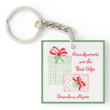 Helgdag Watercolor PERSONALIZE Grandparent