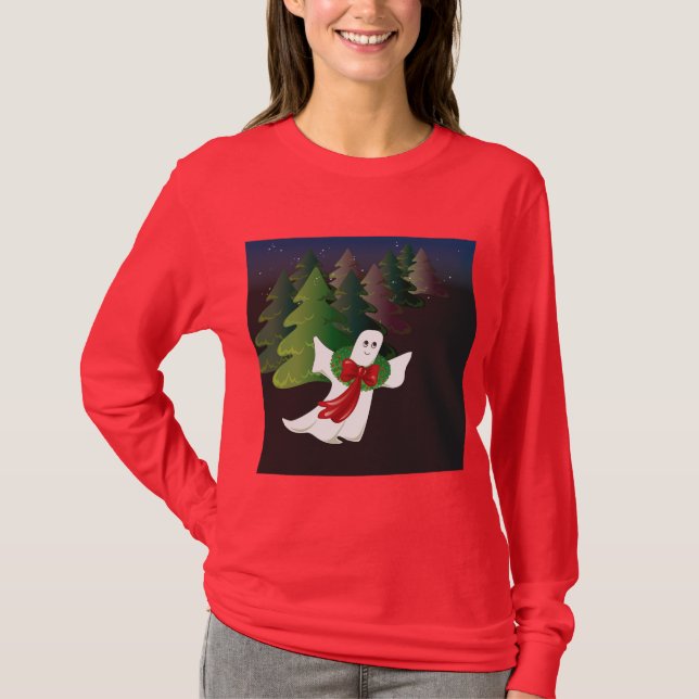Helgdagande Tee Shirt (Framsida)