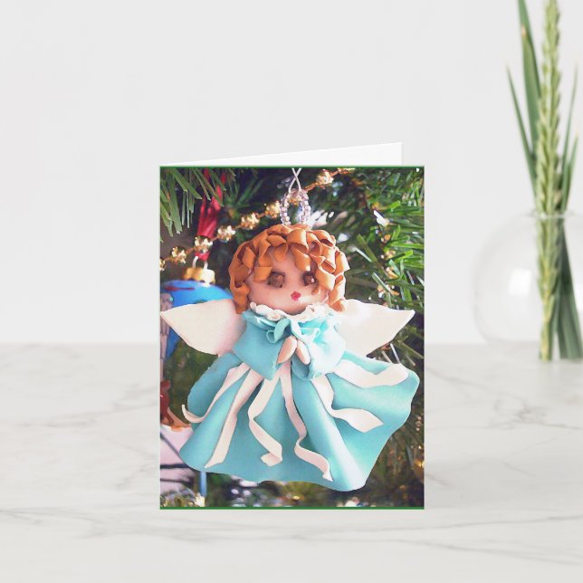 Helgdagängel Helgkort (Framsida)