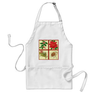 Helgdagar Apron Förkläde