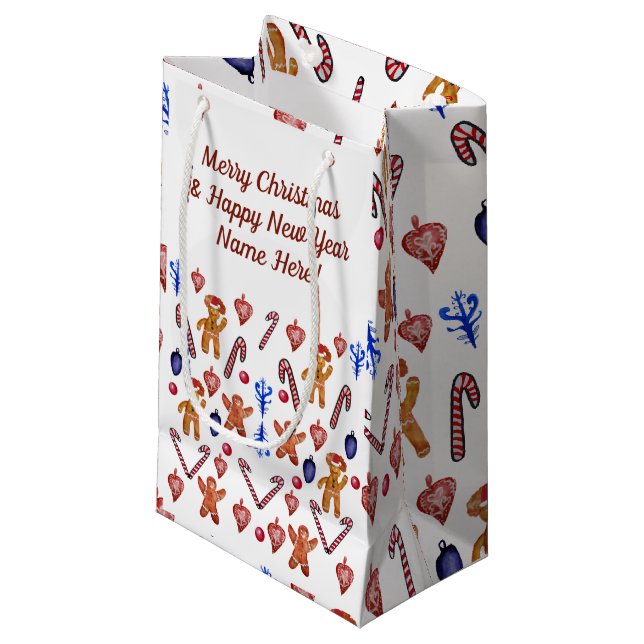 Helgdagar av Gift Bag Sweet (Framsidan Vinklad)