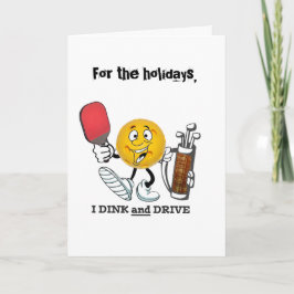 Helgdagar… dink & drev helgkort