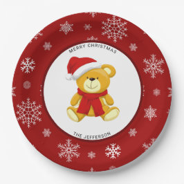 Helgdagar för jultomten i Nalle