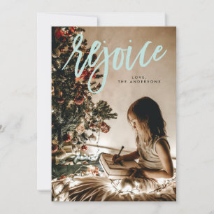 Helgdagar för Religiösa av  - Helgdag Fotokort Julkort