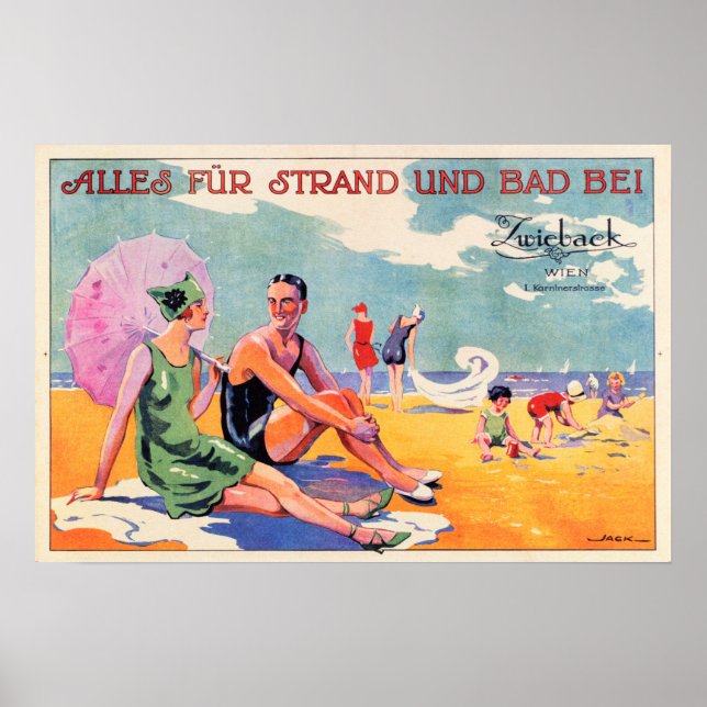 HELGDAGAR för tidigare resor med  från VIENNA ÖSTE Poster (Framsidan)