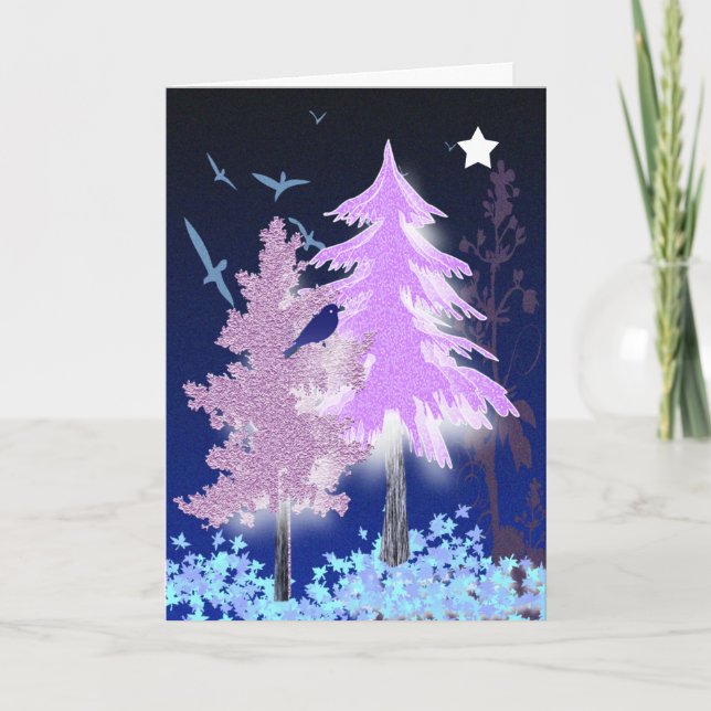 Helgdagar Helgkort (Framsida)