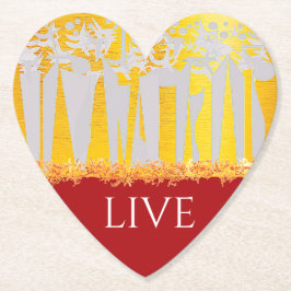 HELGDAGAR I CENTRAL PARK! : UNDERLÄGG PAPPER