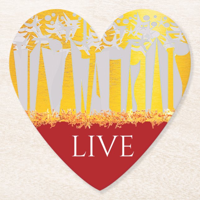 HELGDAGAR I CENTRAL PARK! : UNDERLÄGG PAPPER (Framsida)