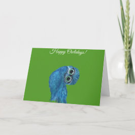 HELGDAGAR i UGGLA Helgkort