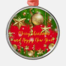 Helgdagar Julgransprydnad Metall