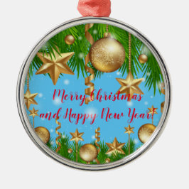 Helgdagar Julgransprydnad Metall