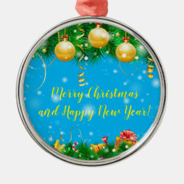 Helgdagar Julgransprydnad Metall