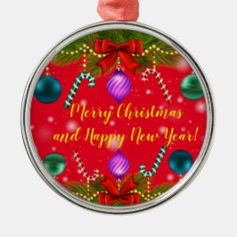 Helgdagar Julgransprydnad Metall