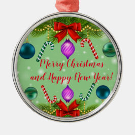 Helgdagar Julgransprydnad Metall