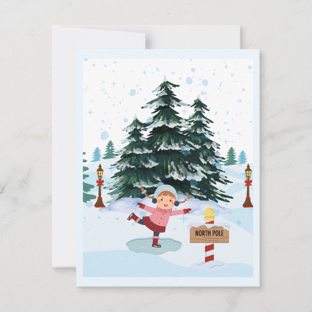 helgdagar julkort (Framsida)