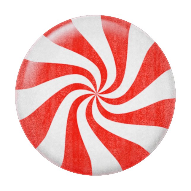 Helgdagar Mint Candy Anpassningsbar (Framsidan)