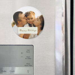 Helgdagar Multi-fotominneskort Magnet