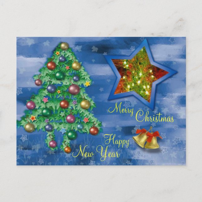 Helgdagar vykort (Framsida)