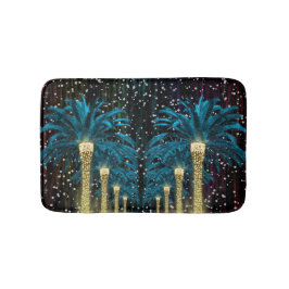 Helgdagar Winter Handflatan Badrumsmatta