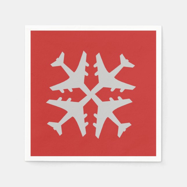 Helgdagarna är till Livin's Dream Pappersservett (Framsidan)