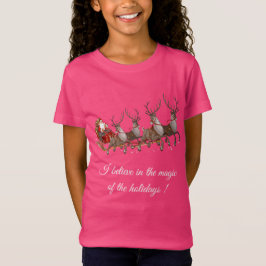 Helgdagarnas magi t shirt