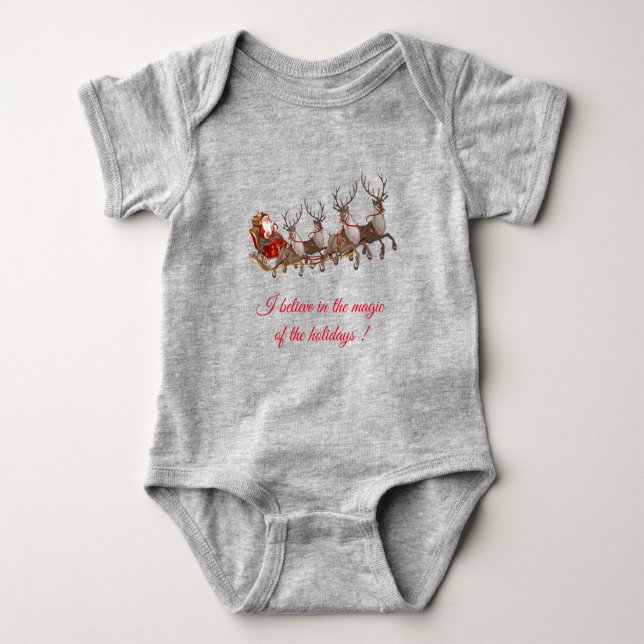 Helgdagarnas magi t shirt (Framsida)