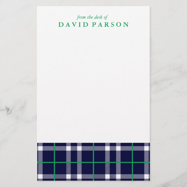 Helgdagbrevpapper 1 brevpapper (Framsida)