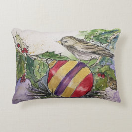 Helgdagbrytningen kudder prydnadskudde