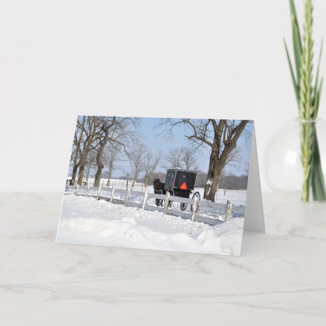 HelgdagBuggydrev Helgkort (Framsida)