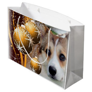HelgdagCorgi med lökar