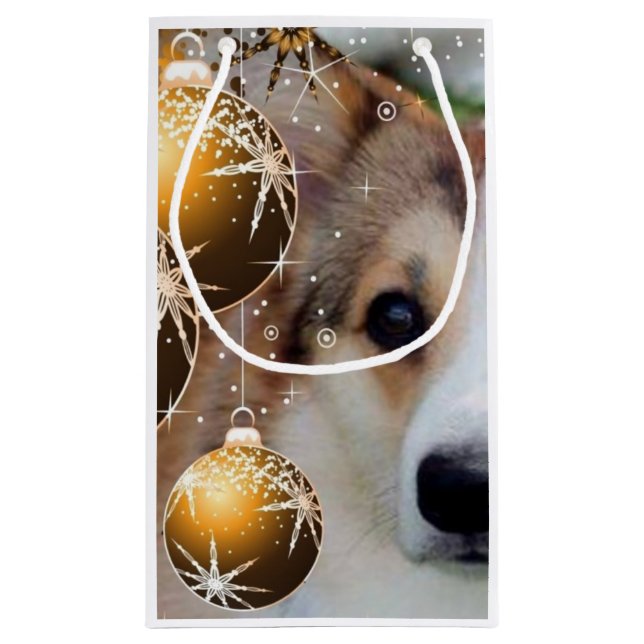 HelgdagCorgi med lökar (Baksidan)