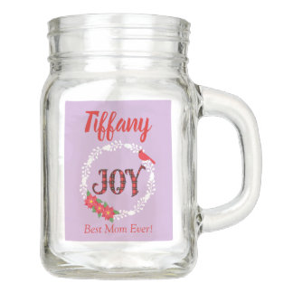 Helgdagglädje för mamma