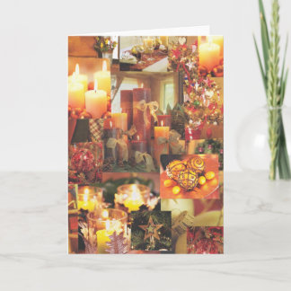 Helgdagglöd Helgkort