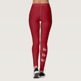 HelgdagHo ho ho damasker Leggings