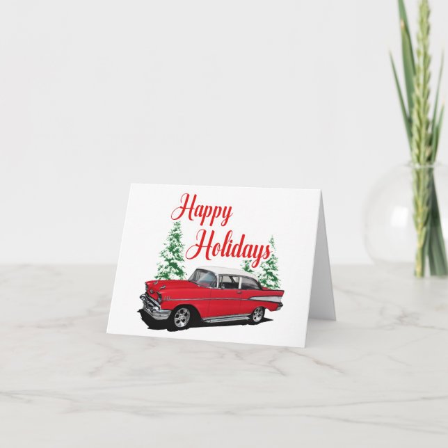 Helgdaghot rod 1957 kort (Framsida)